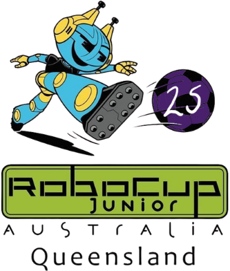 RoboCup Junior Australia — Queensland, celebrating 25 years